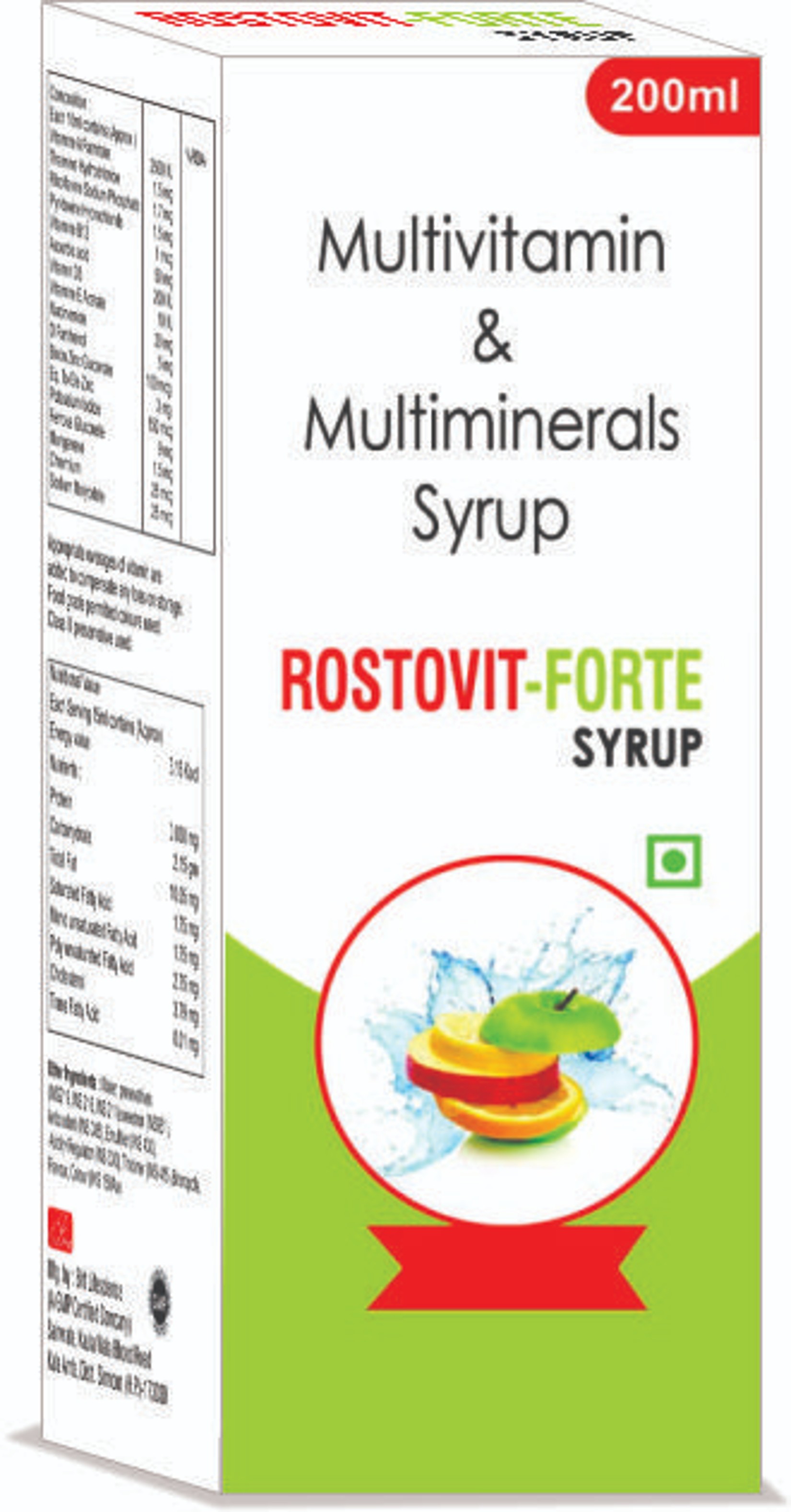 Rostovit Fort