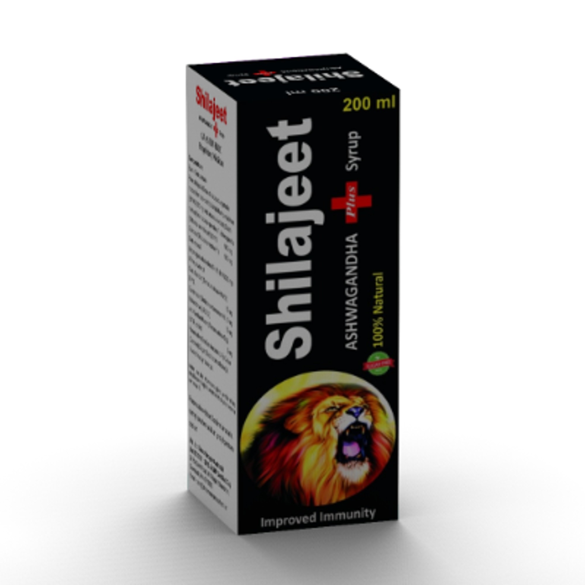 Shilajeet Syrup